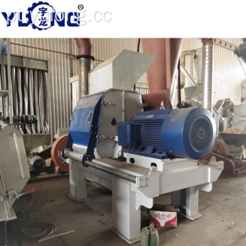 Yulong GXP75 * 55 madeira serragem moinho de martelo
